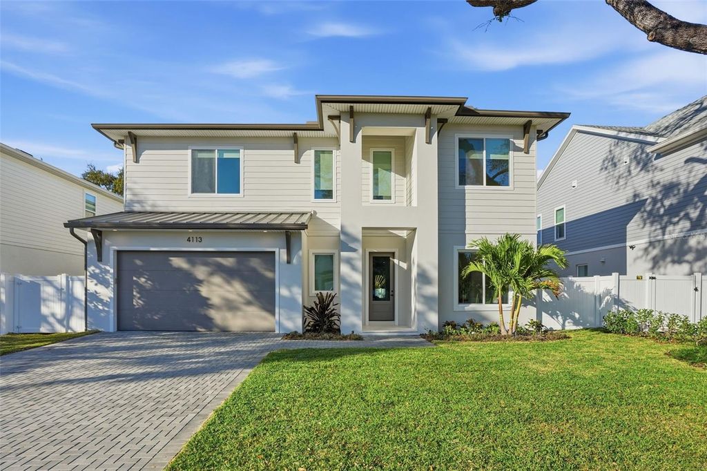 Photo of 4113 W Neptune Street, Tampa, FL 33629 (MLS # TB8475201)