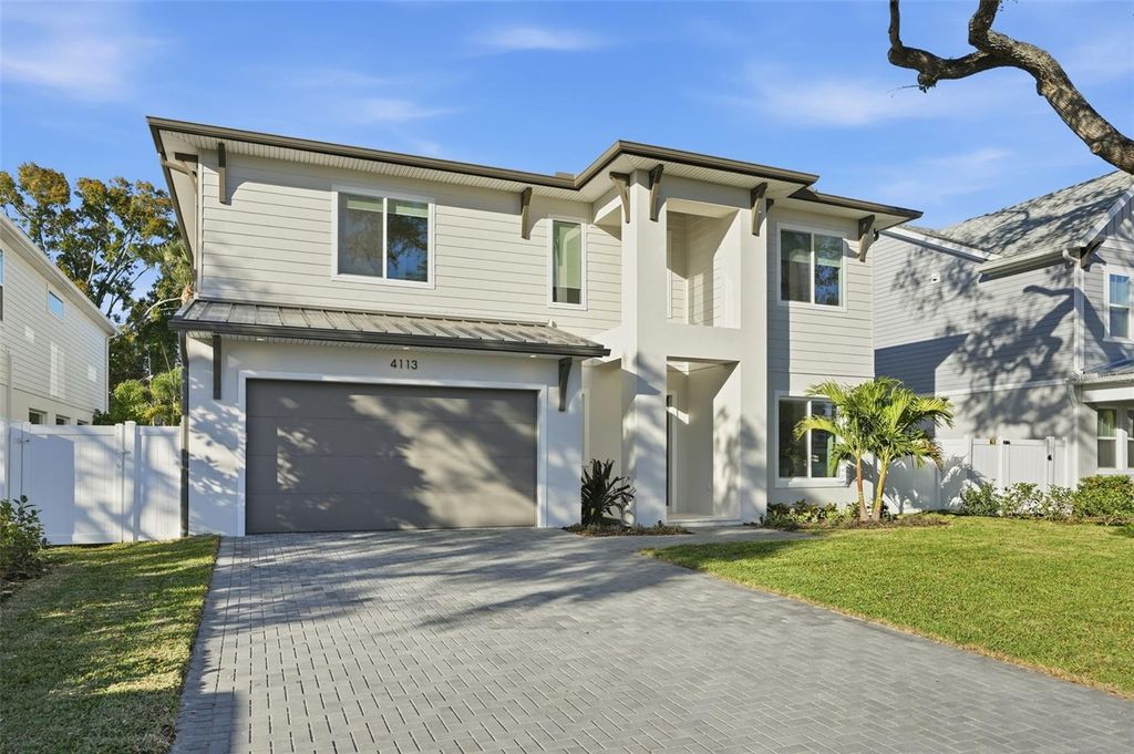 Photo of 4113 W Neptune Street, Tampa, FL 33629 (MLS # TB8475201)