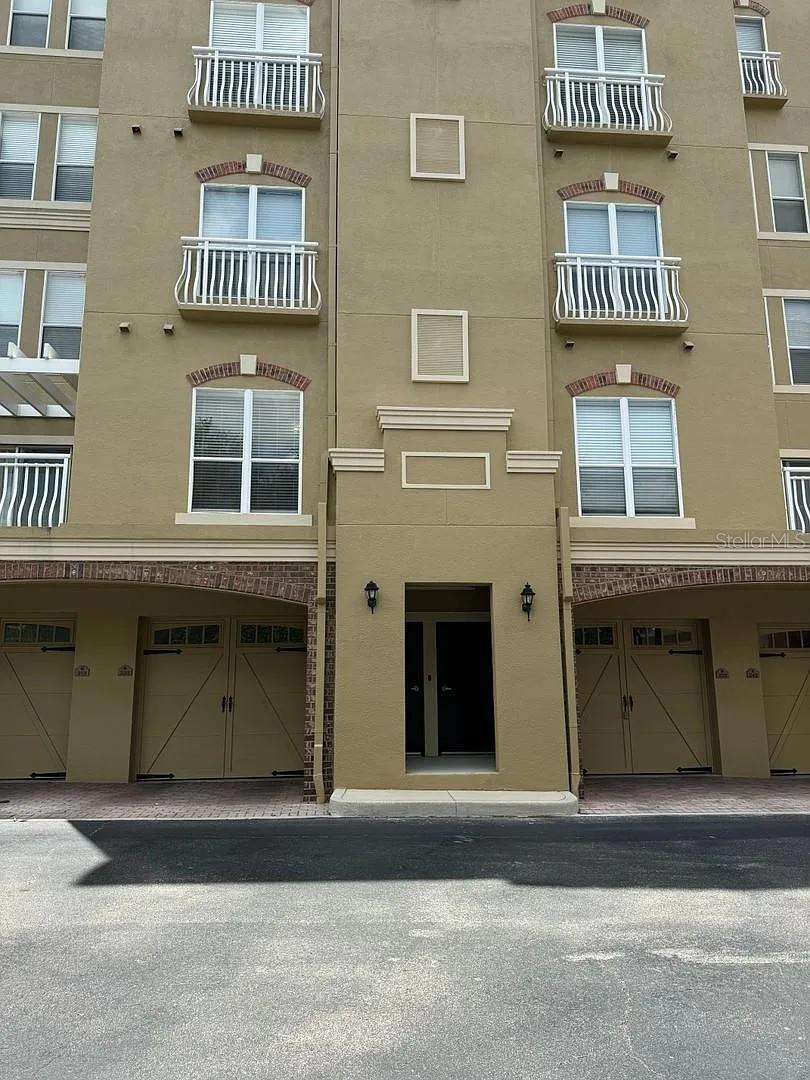 Gated in the heart of Dr. Phillips a beautiful Italian inspired condo in Toscana. Spacious condo has spectacular lake view from combined living/dining area and balcony. The kitchen is equipped with granite counters, 42" cabinets with lighting, stainless appliances, trash compactor, and an eat in area. Master suite has over-sized walk in closet, walk in shower with built in seat, dual vanities and garden tub. Second bedroom has private balcony. Tile throughout and carpet in bedrooms. Garage opens to interior hallway to elevator for direct access to private hallway for your unit! Community fitness, clubhouse, and pool. Water is included. No Pets Firm.
**HOA APPROVAL IS REQUIRED** Tenants must fill out the application/background check online** Application fee is per adult over the age of 18 and could take 30 days for approval** $100 application per adult**
**APPLICATIONS WILL ONLY BE PROCESSED IF YOU HAVE VIEWED THE INSIDE OF THE HOME, SUBMITTED ALL APPLICATIONS AND DROPPED OFF A HOLDING DEPOSIT**
Application Fee Per Adult (18 & Older)
First full month due at move-in
Holding Deposit is equal to one month's rent (transfers to Security Deposit once approved)
A/C Filter Service is $15/month (Mandatory)
Renter's/Liability Insurance is required
Admin Fee of $275 is due at move-in