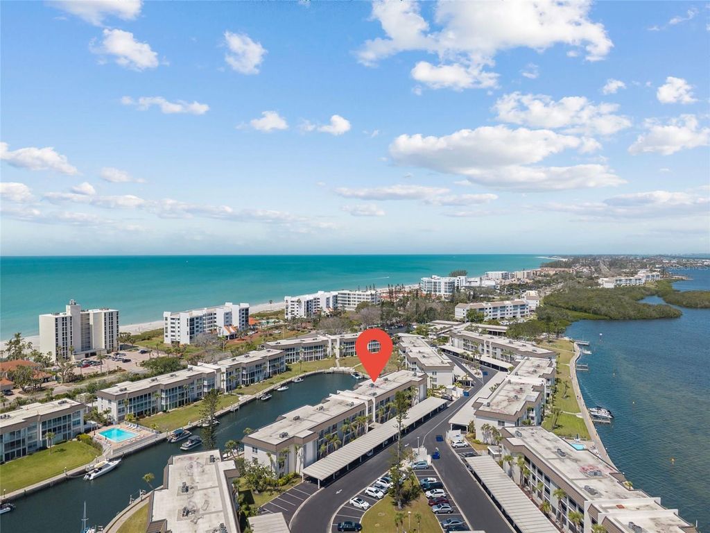 Photo of 4390 Exeter Drive #206, Longboat Key, FL 34228 (MLS # A4670032)