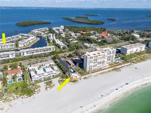 Photo of 4390 Exeter Drive #206, Longboat Key, FL 34228 (MLS # A4670032)