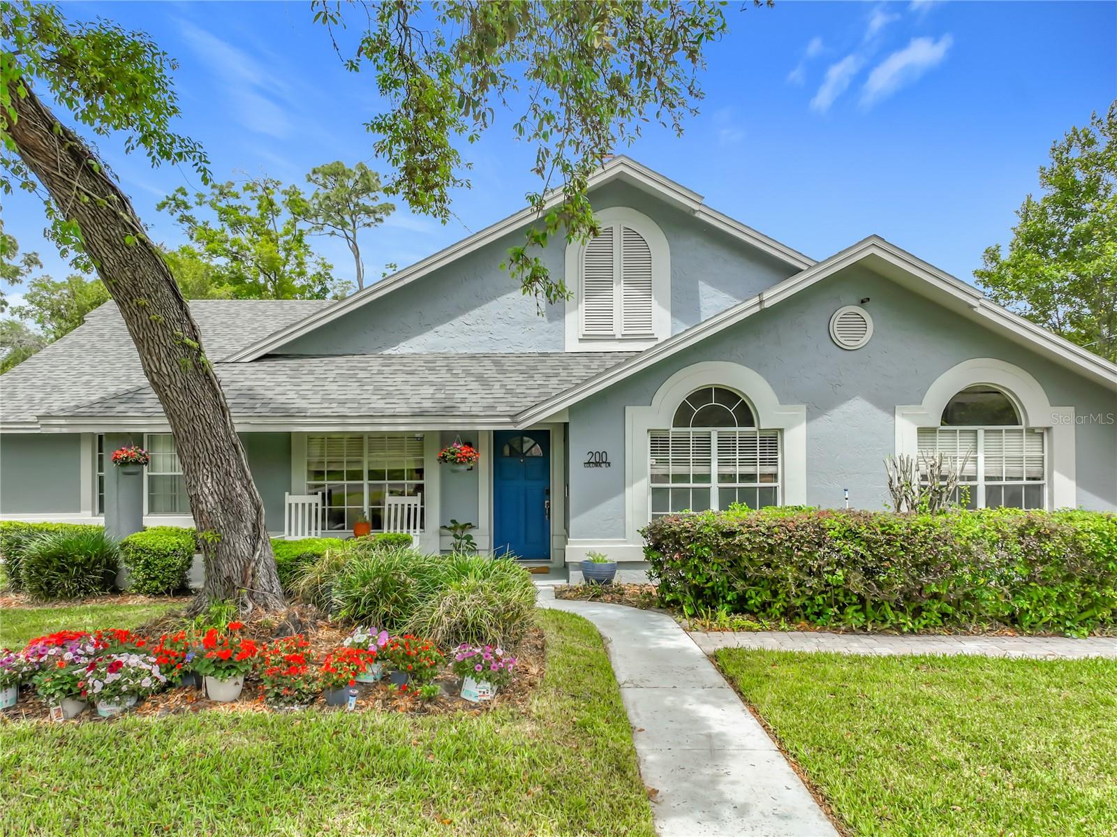 SANLANDO SPGS LAKE OAKS SEC - Residential