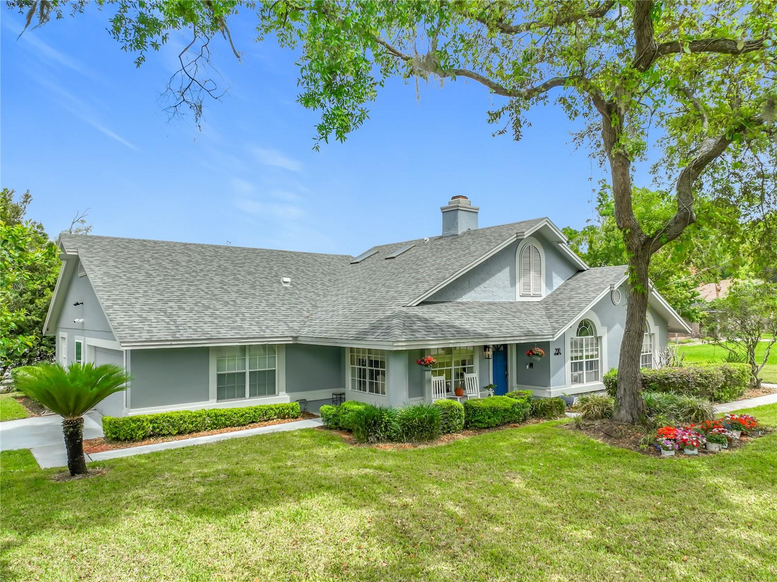SANLANDO SPGS LAKE OAKS SEC - Residential