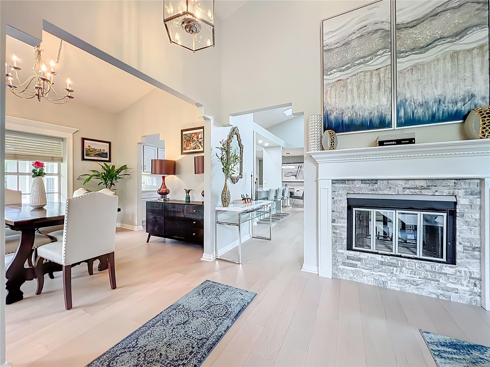 SANLANDO SPGS LAKE OAKS SEC - Residential