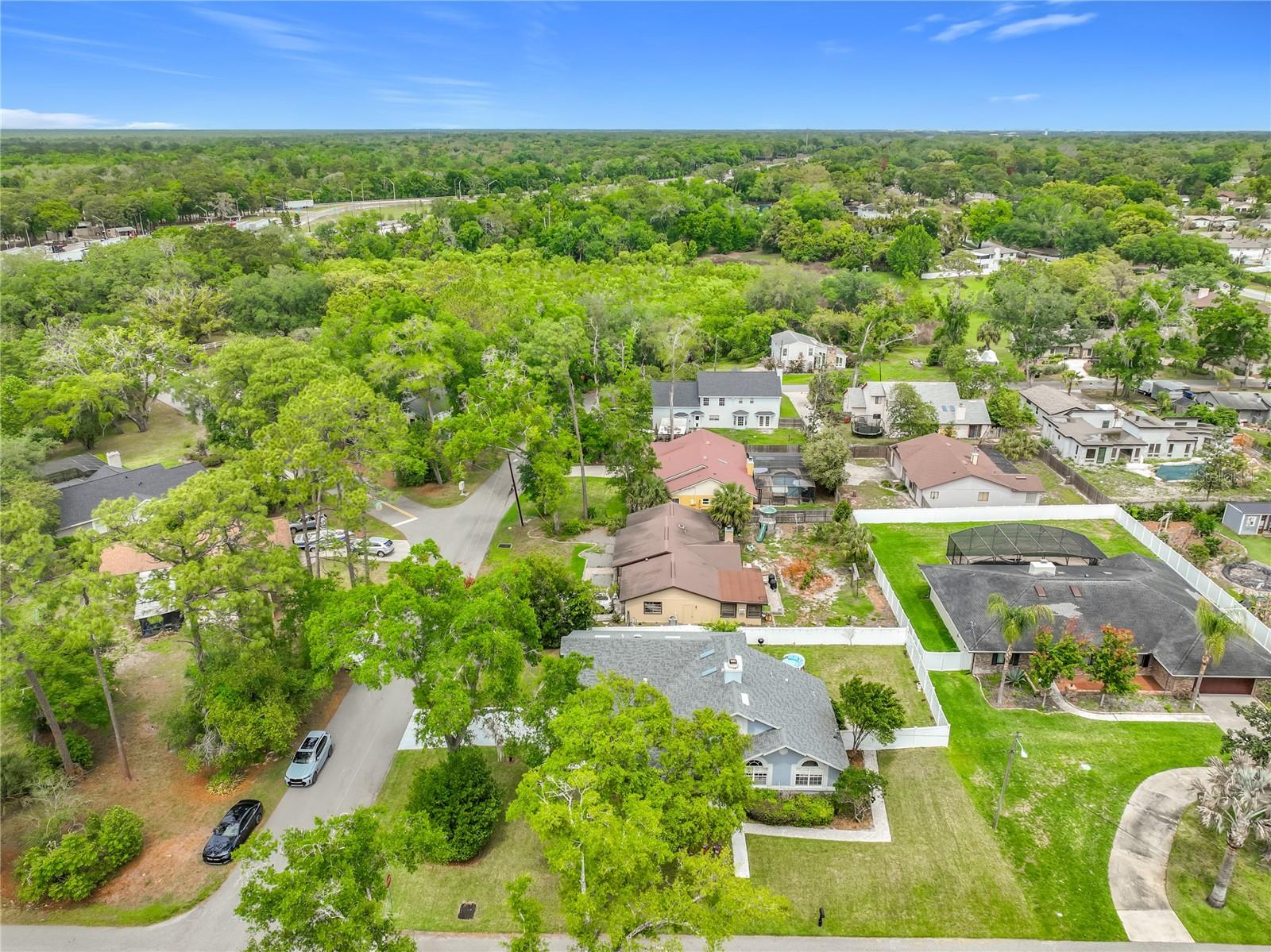 SANLANDO SPGS LAKE OAKS SEC - Residential