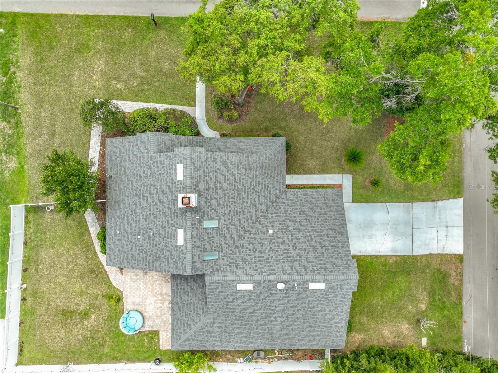 SANLANDO SPGS LAKE OAKS SEC - Residential