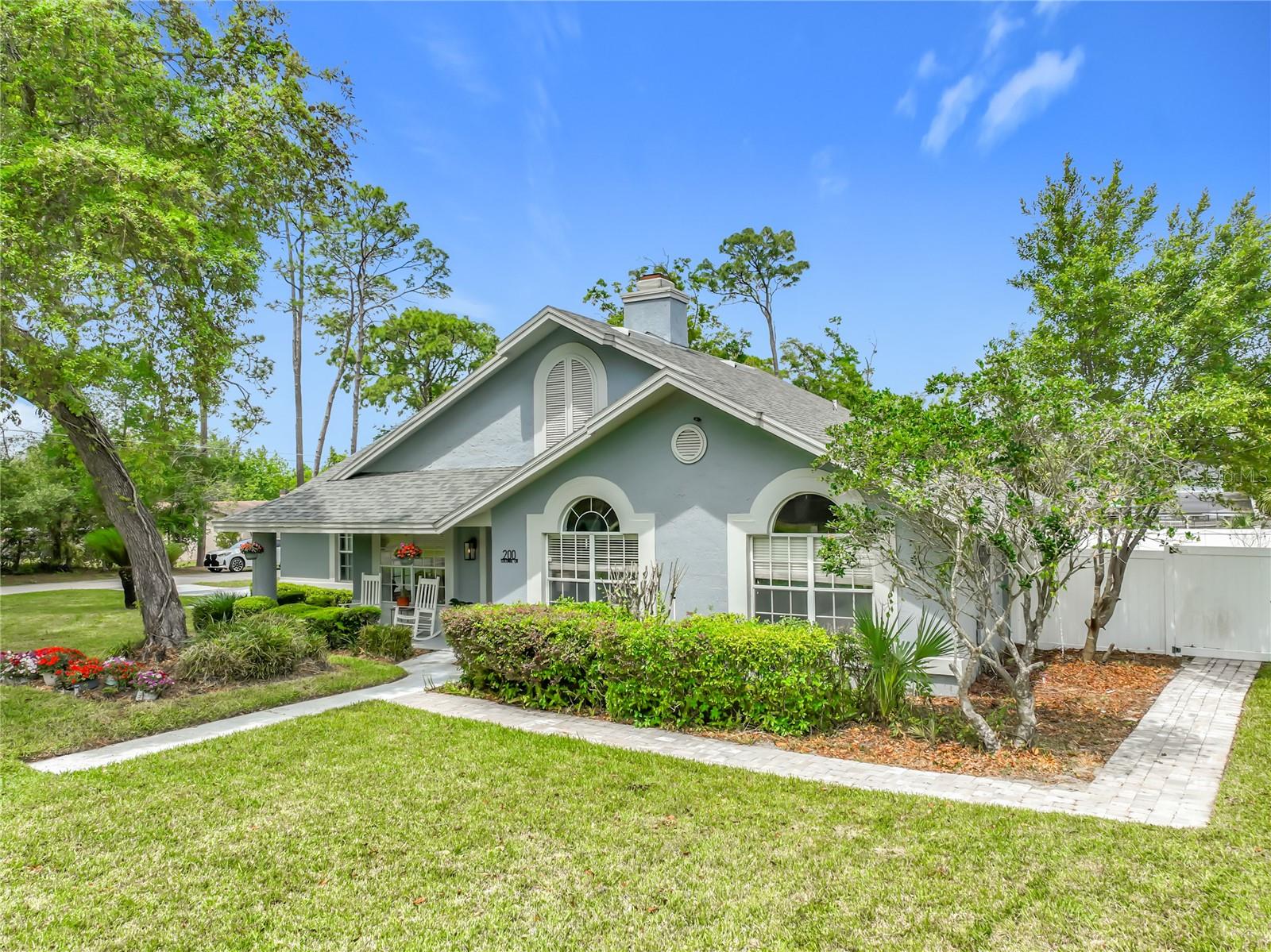 SANLANDO SPGS LAKE OAKS SEC - Residential