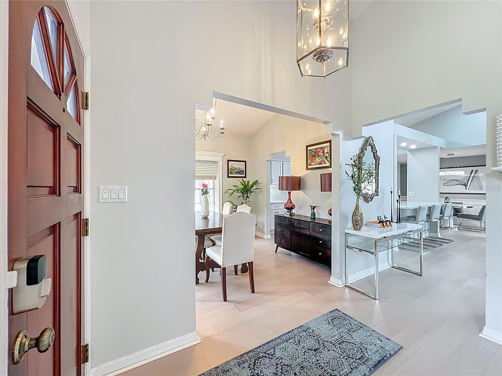 SANLANDO SPGS LAKE OAKS SEC - Residential