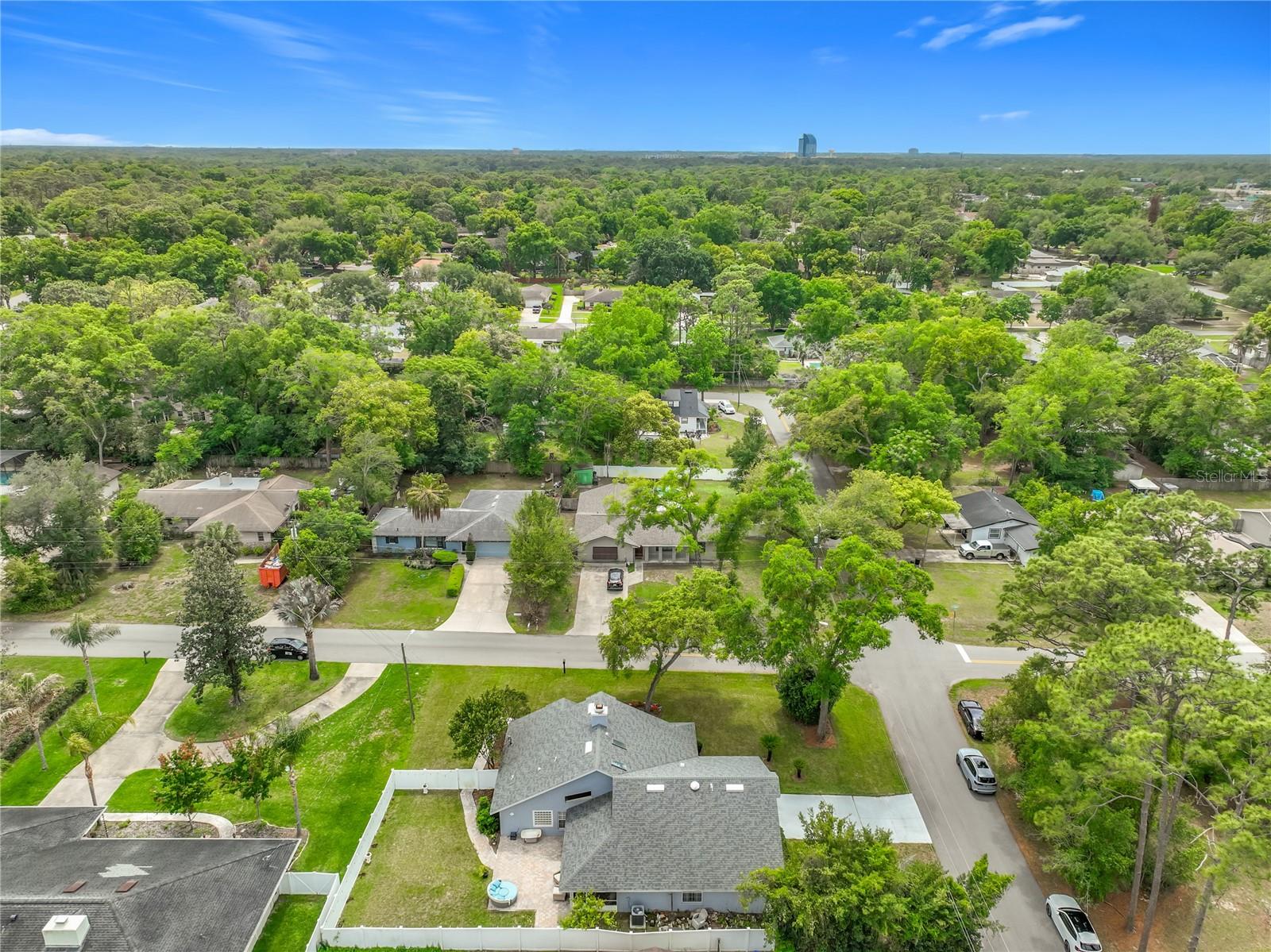 SANLANDO SPGS LAKE OAKS SEC - Residential