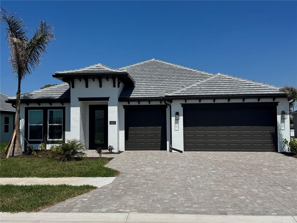 Photo of 1512 Lugano Circle, Nokomis, FL 34275 (MLS # A4688161)