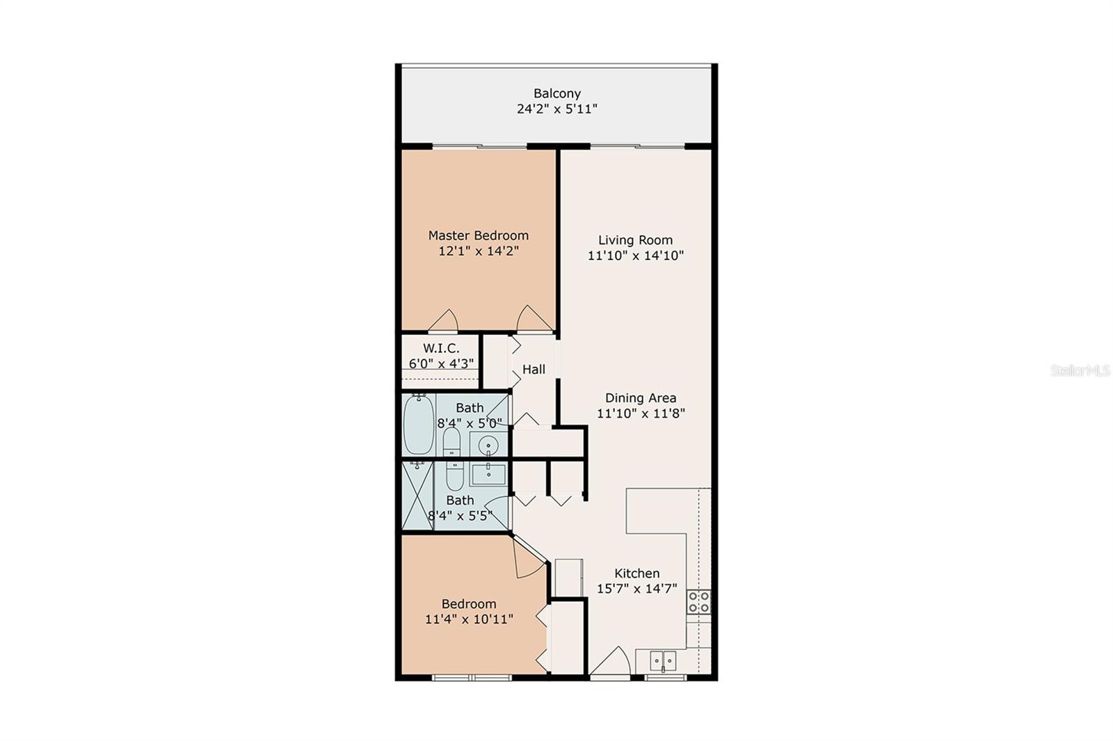 BAY SHORES YACHT & TENNIS CLUB - Residential