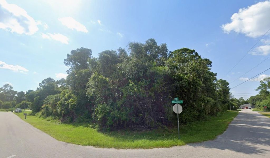 Photo of 12 Bertwell Street, North Port, FL 34288 (MLS # C7524857)