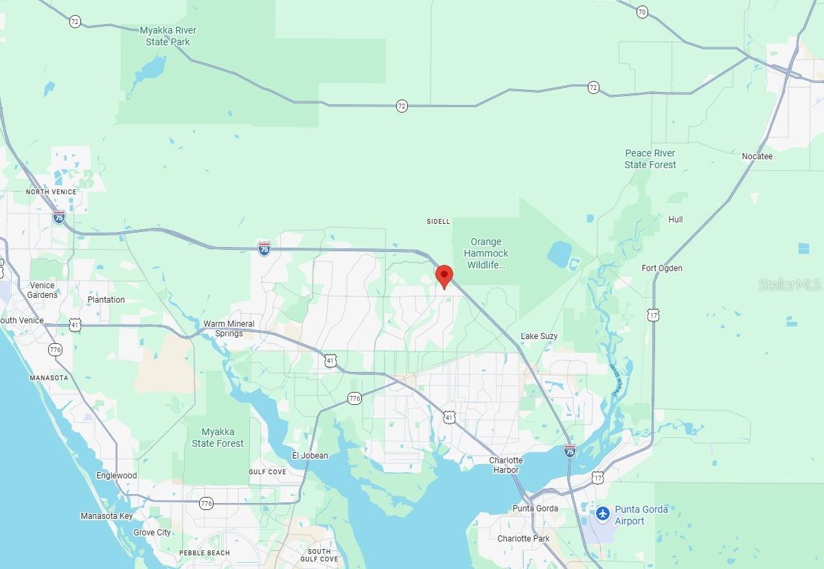 PORT CHARLOTTE SUB 49 - Land