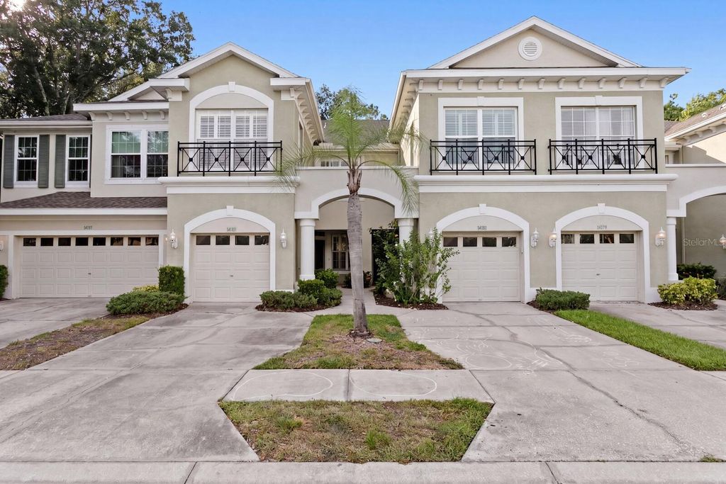 Photo of 14183 Waterville Circle, Tampa, FL 33626 (MLS # TB8523109)