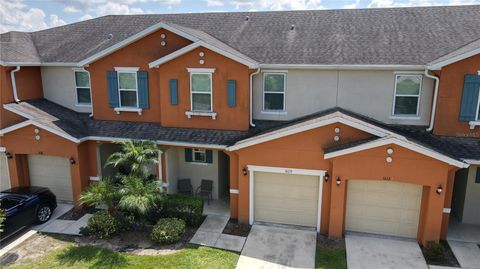 A home in KISSIMMEE