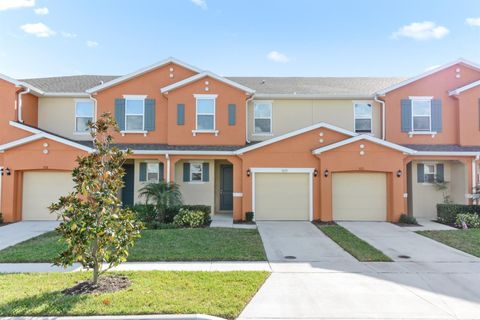 A home in KISSIMMEE