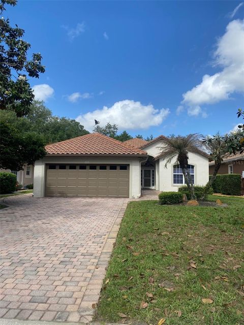 Photo of 4136 Willow Bay Drive, Winter Garden, FL 34787 (MLS # R4911030)