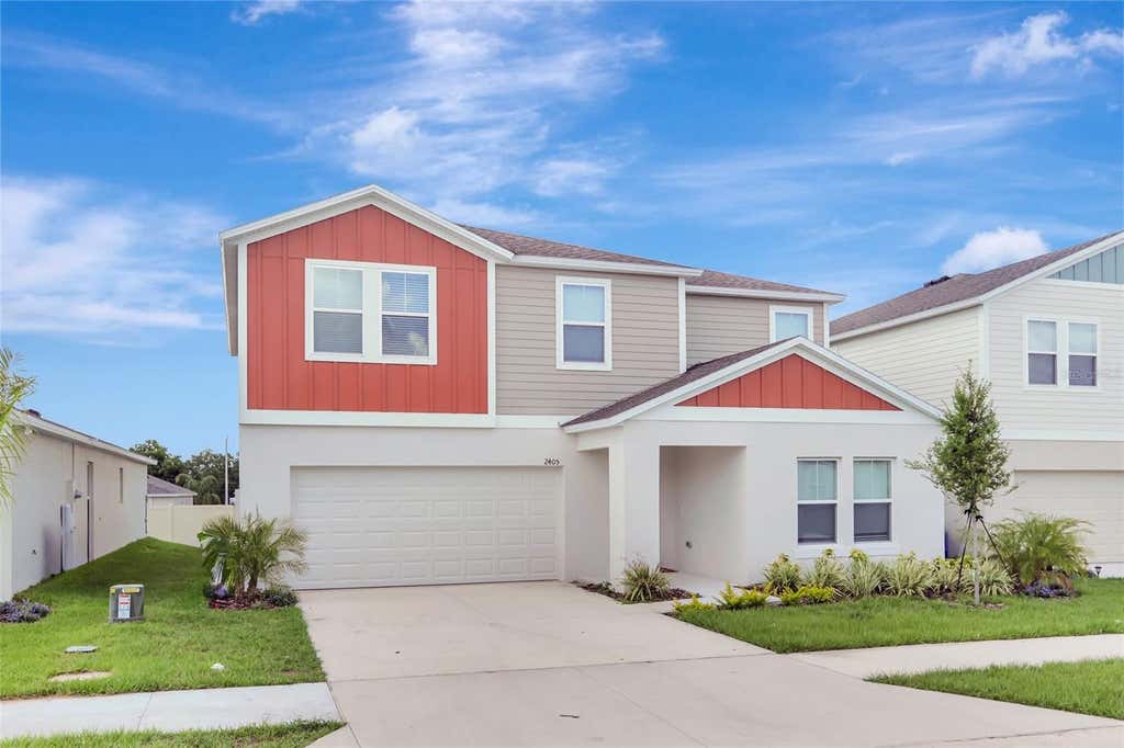 Photo of 2405 Oakwood Lane, Davenport, FL 33837 (MLS # O6425768)