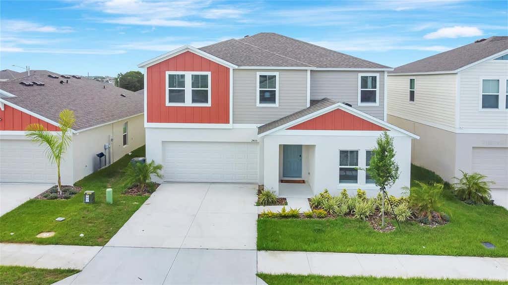 Photo of 2405 Oakwood Lane, Davenport, FL 33837 (MLS # O6425768)