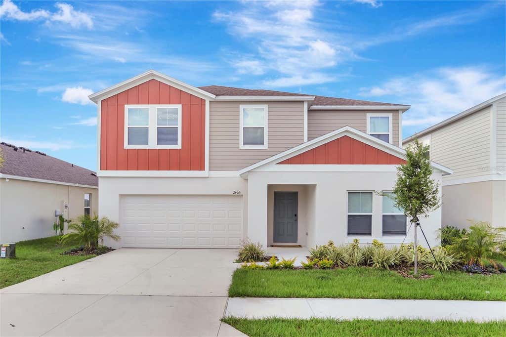 Photo of 2405 Oakwood Lane, Davenport, FL 33837 (MLS # O6425768)