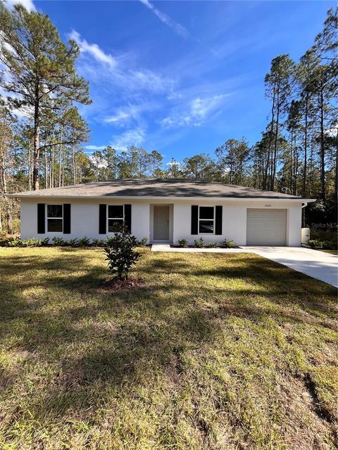 Photo of 10670 Beckenger Avenue, Hastings, FL 32145 (MLS # C7517639)