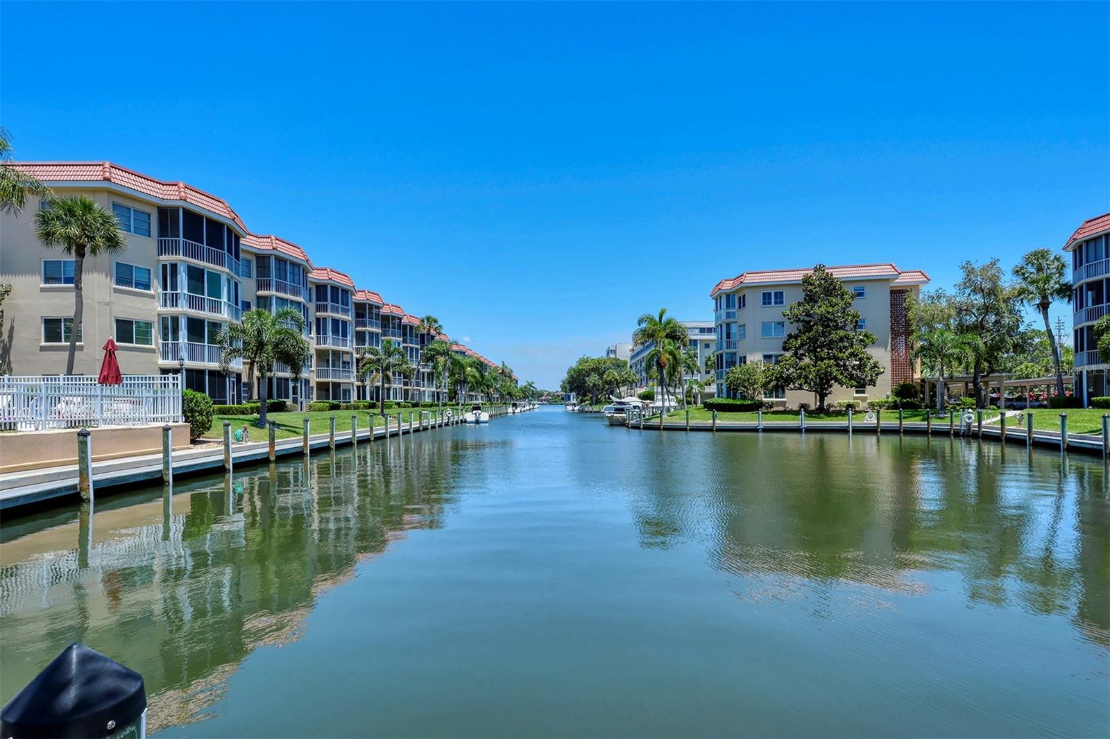 SIESTA HARBOR I - Residential Lease