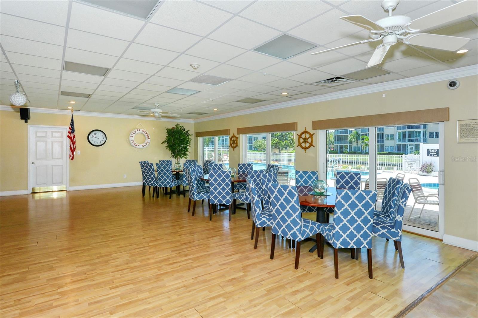 SIESTA HARBOR I - Residential Lease