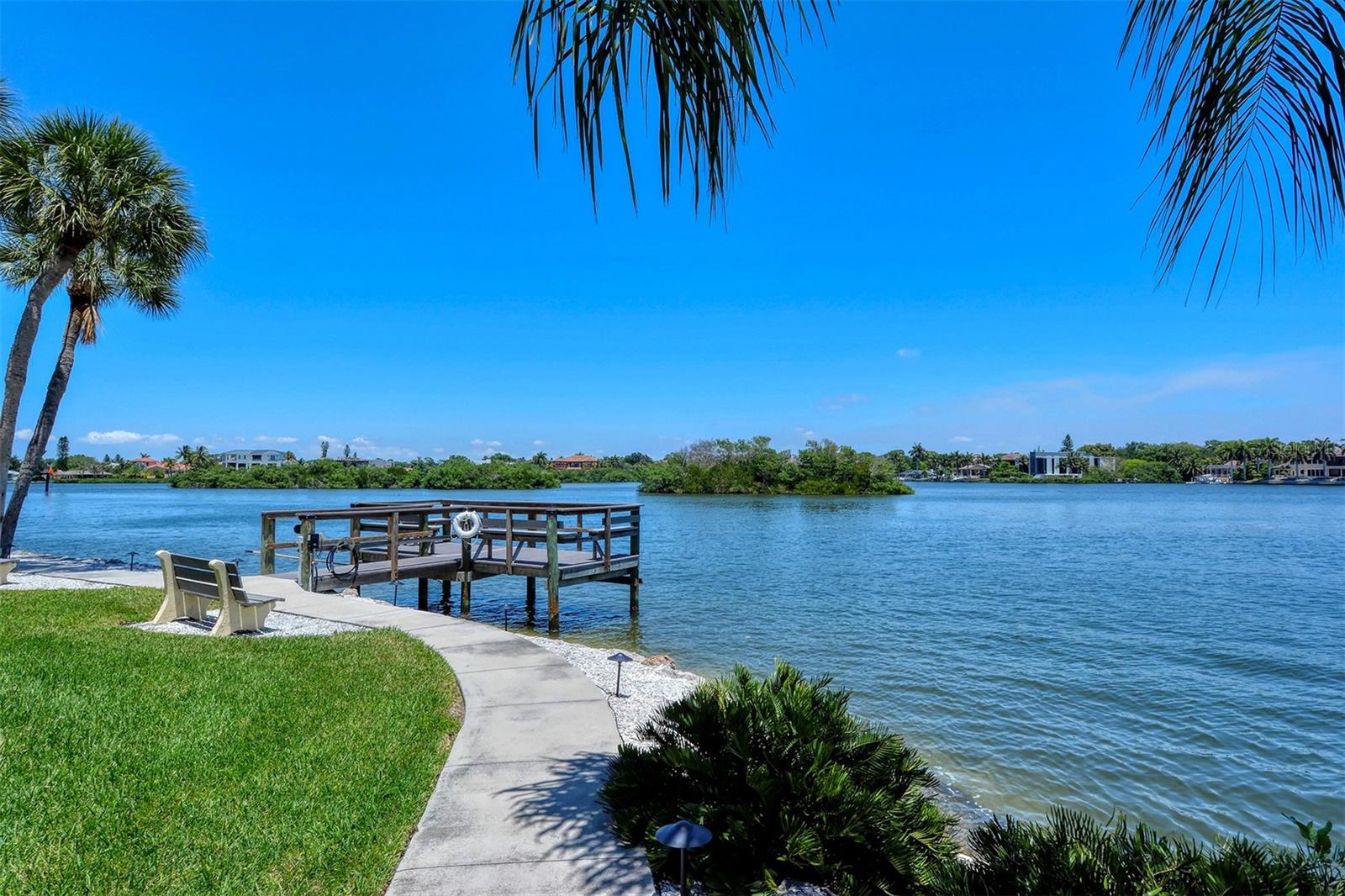 SIESTA HARBOR I - Residential Lease