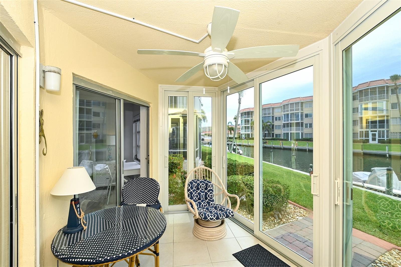 SIESTA HARBOR I - Residential Lease