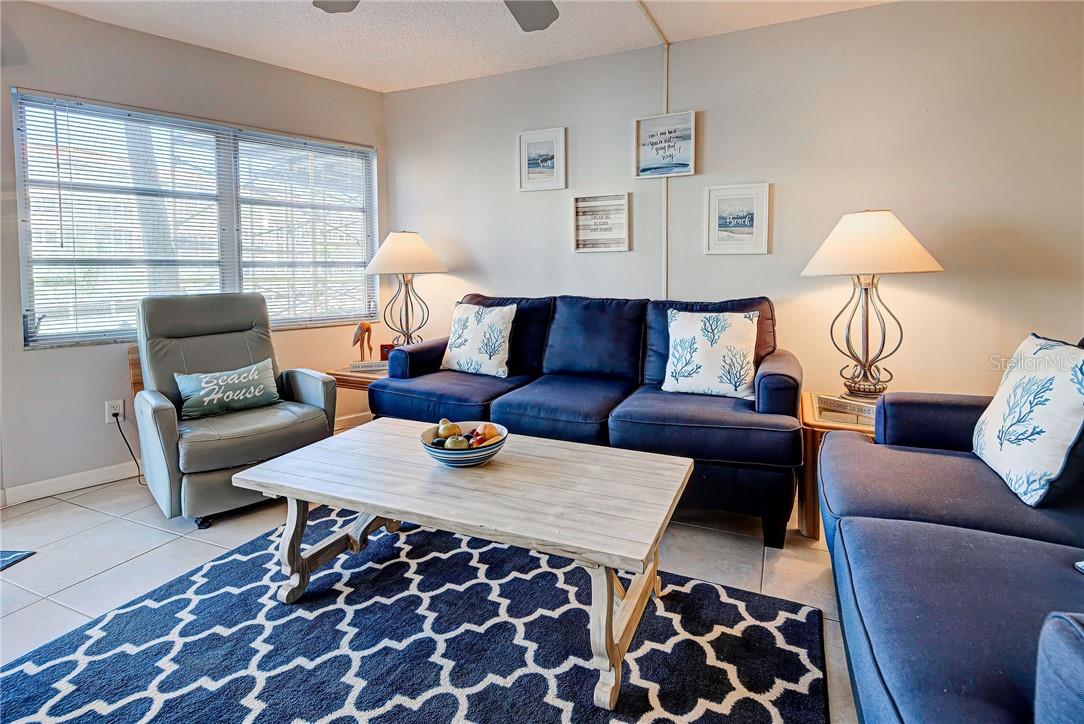 SIESTA HARBOR I - Residential Lease