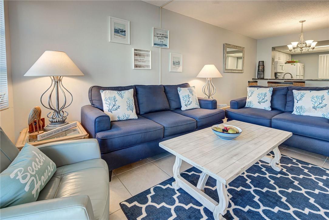 SIESTA HARBOR I - Residential Lease