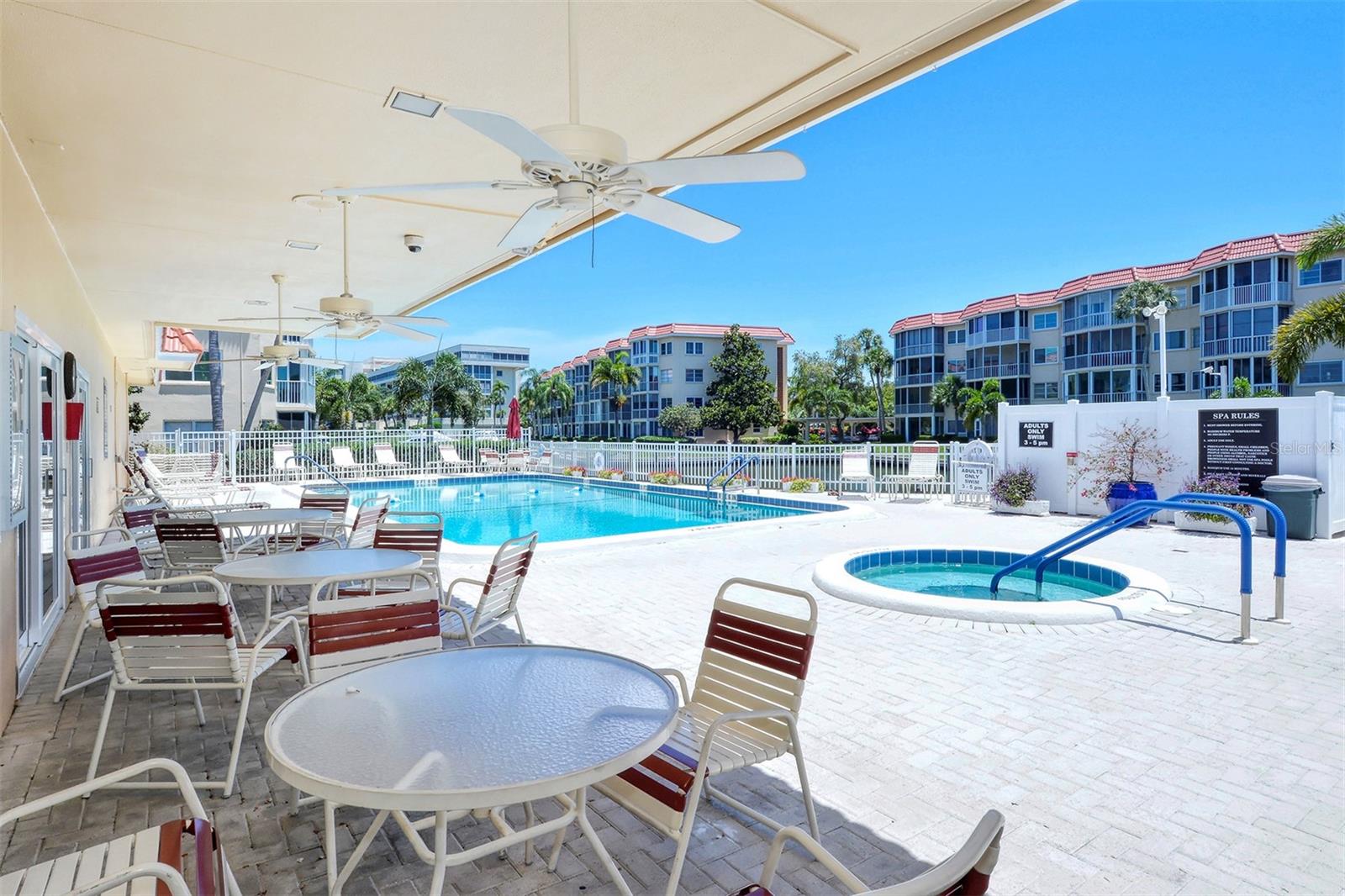 SIESTA HARBOR I - Residential Lease