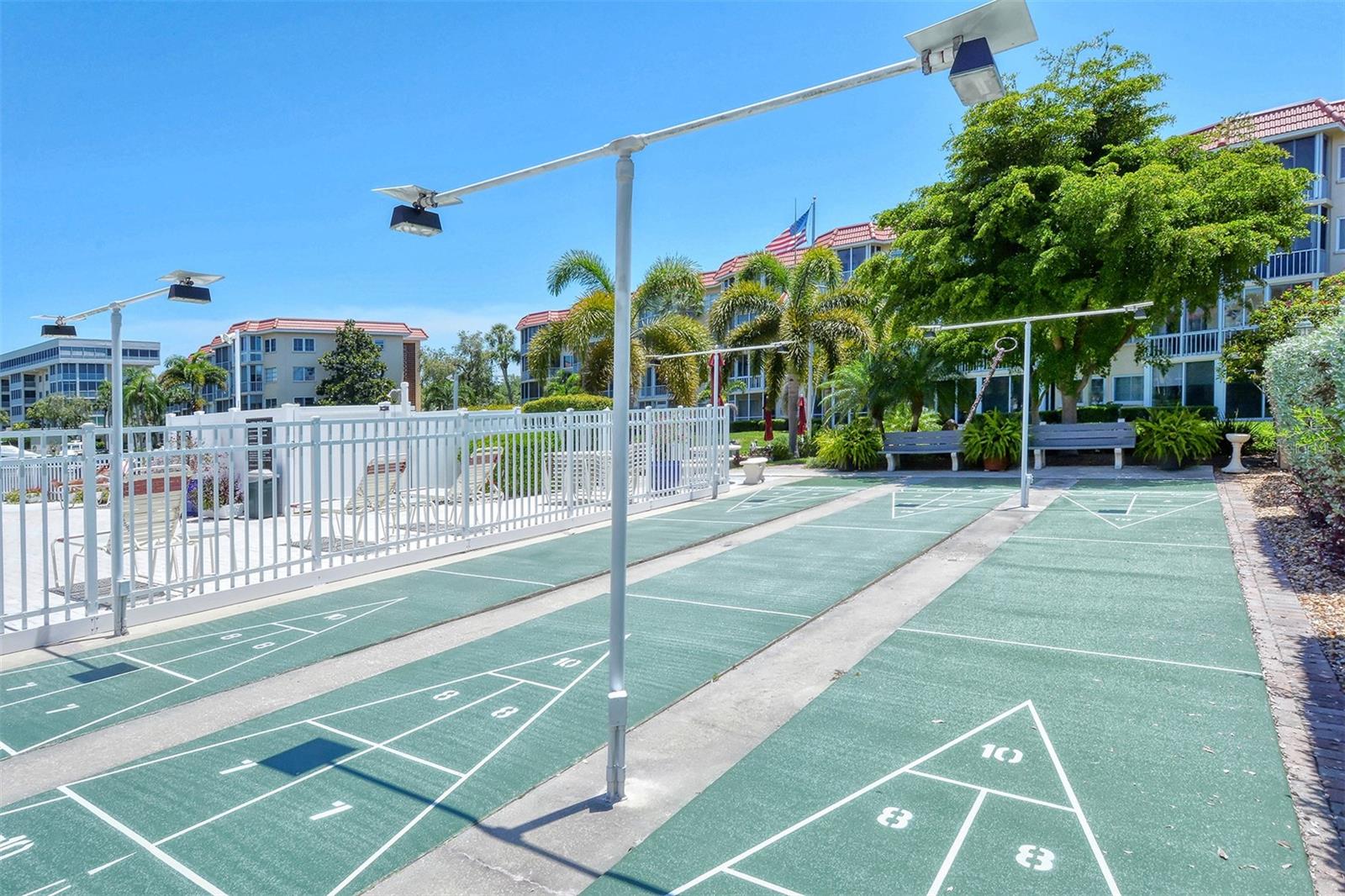 SIESTA HARBOR I - Residential Lease