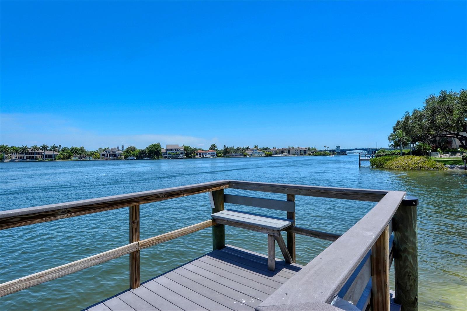 SIESTA HARBOR I - Residential Lease