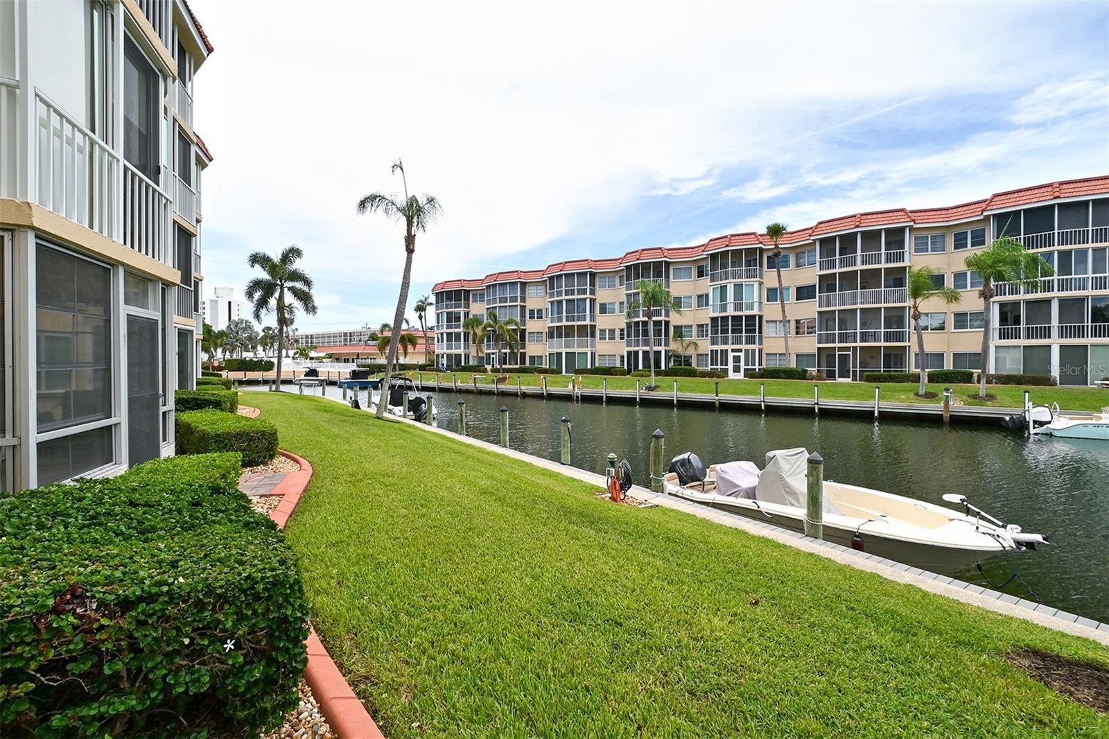 SIESTA HARBOR I - Residential Lease
