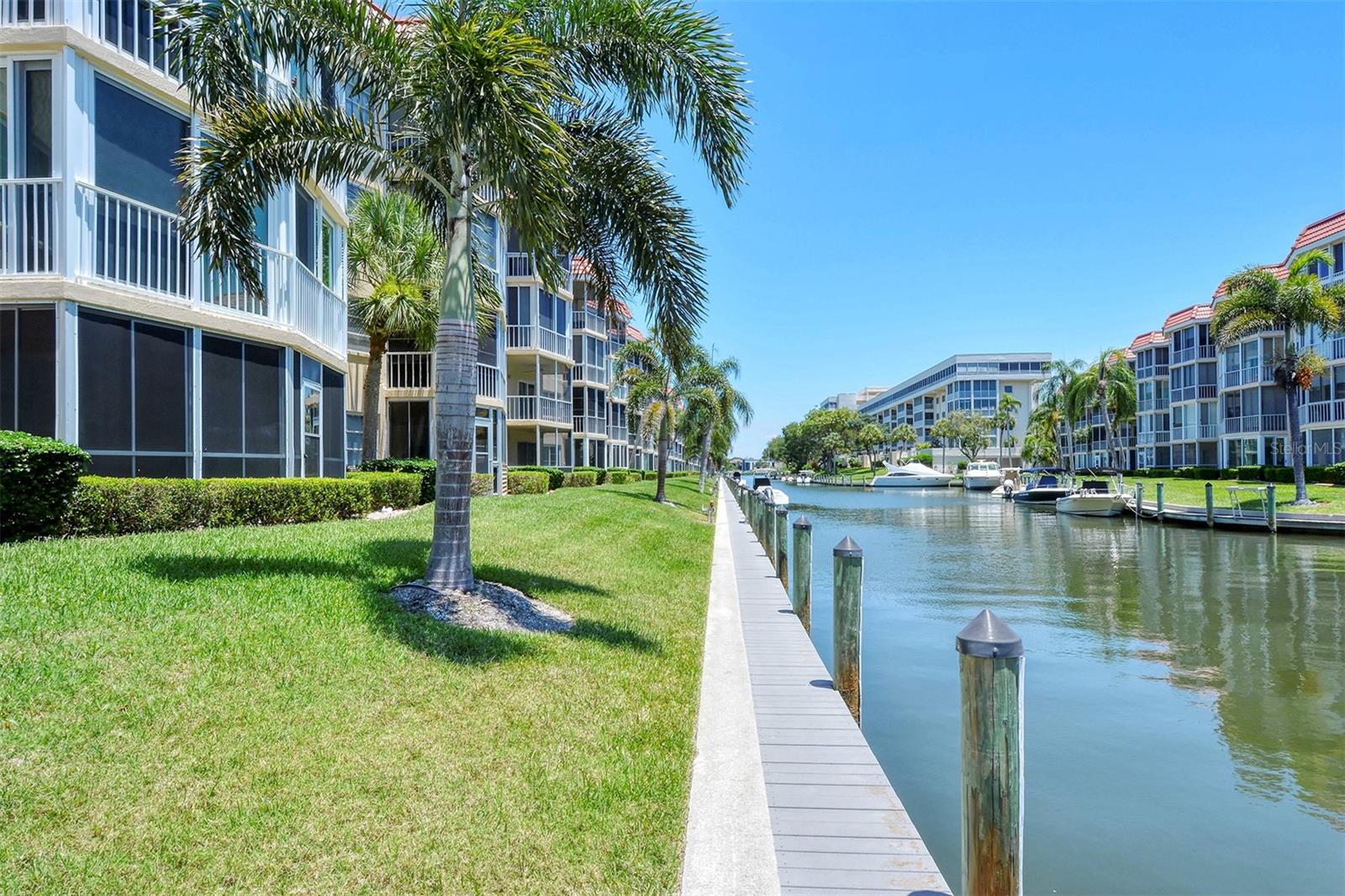 SIESTA HARBOR I - Residential Lease