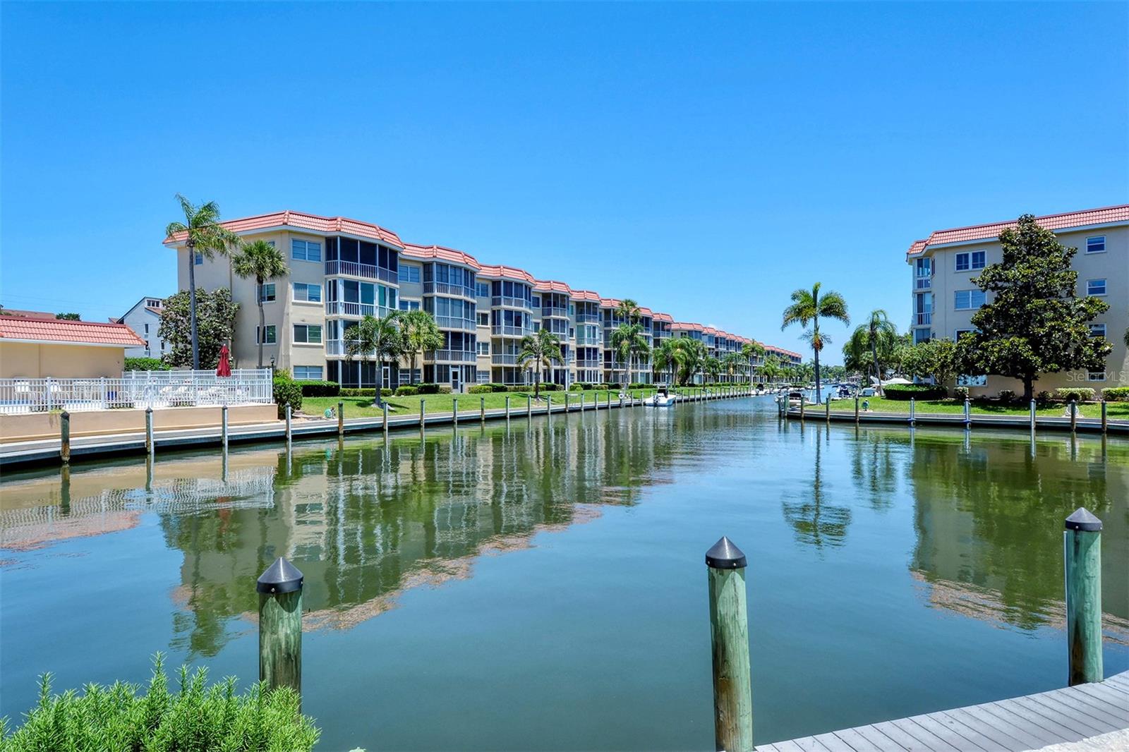 SIESTA HARBOR I - Residential Lease