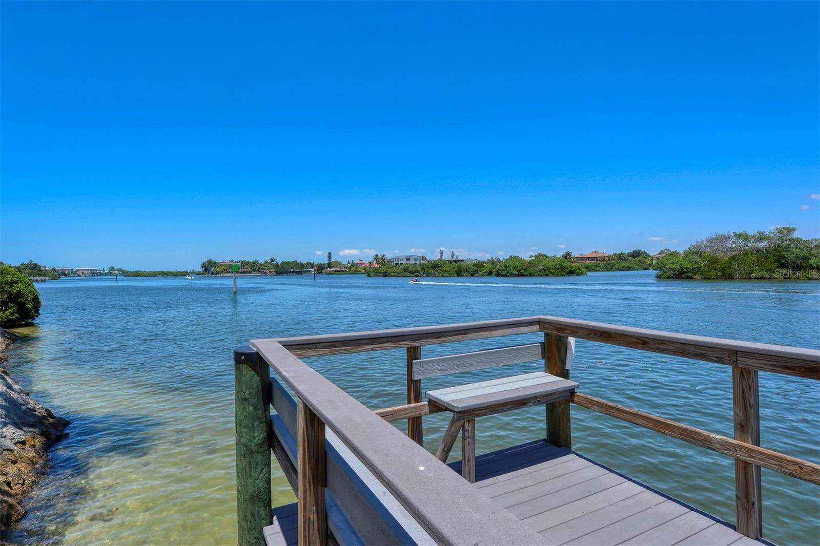 SIESTA HARBOR I - Residential Lease