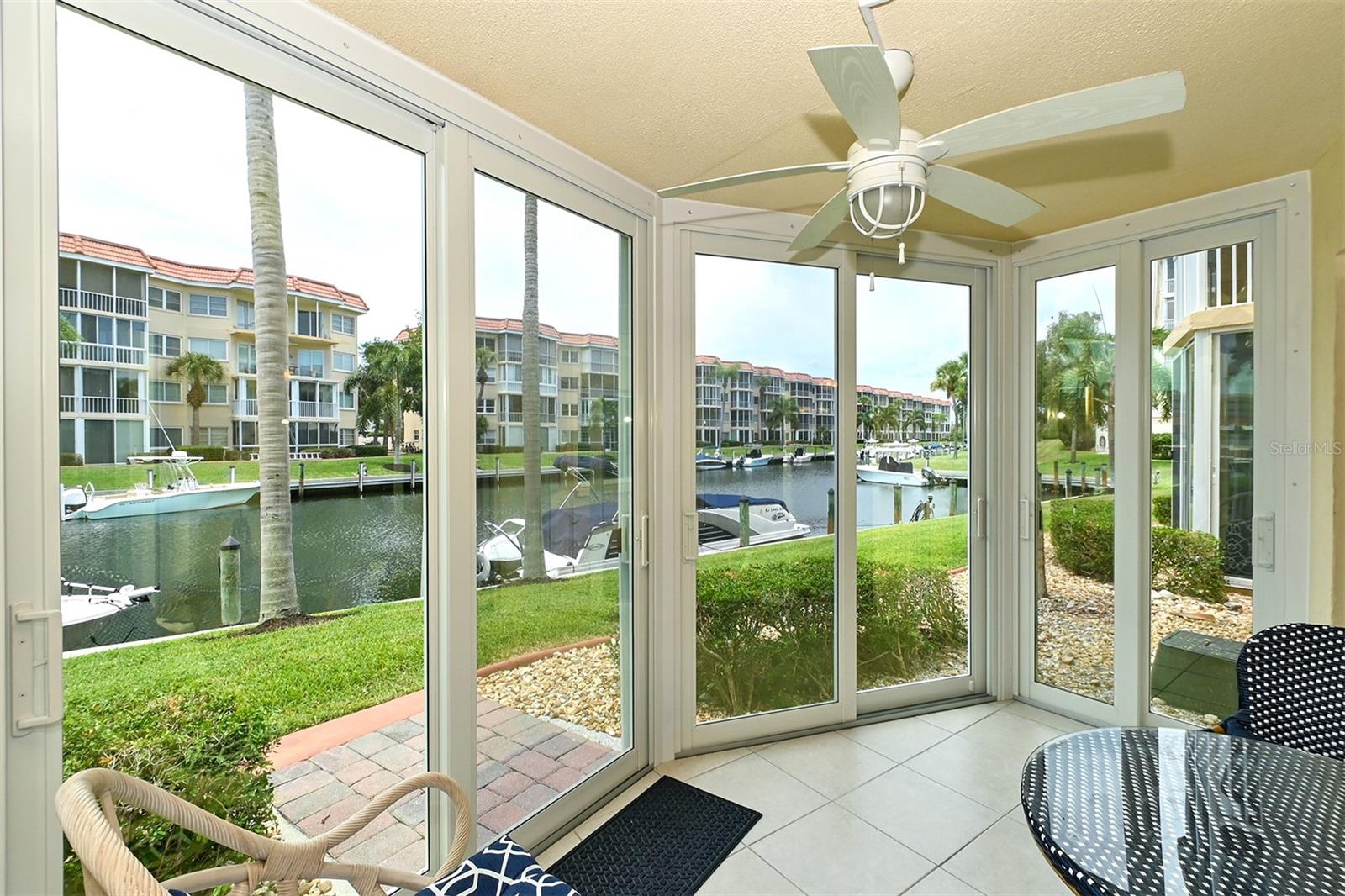 SIESTA HARBOR I - Residential Lease