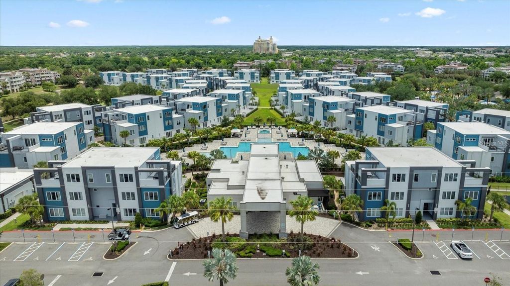 Photo of 7740 Sandy Ridge Drive #200 BLDG 1 ELEVATOR, Kissimmee, FL 34747 (MLS # O6350001)