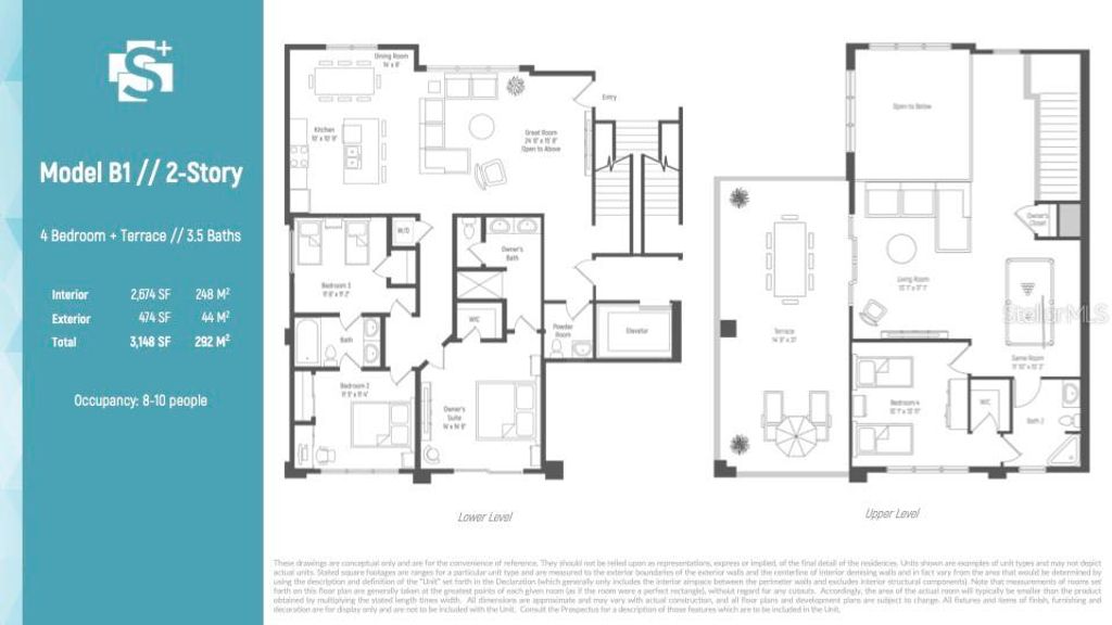 Photo of 7740 Sandy Ridge Drive #200 BLDG 1 ELEVATOR, Kissimmee, FL 34747 (MLS # O6350001)
