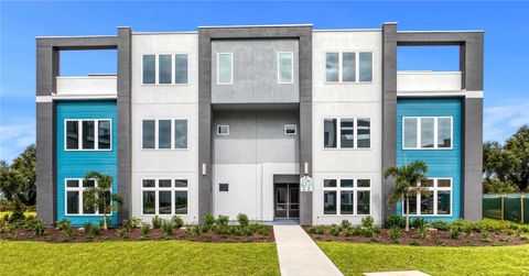 Photo of 7740 Sandy Ridge Drive #200 BLDG 1 ELEVATOR, Kissimmee, FL 34747 (MLS # O6350001)