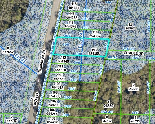 COMMERCIAL HIGHLANDS US 301 - Land