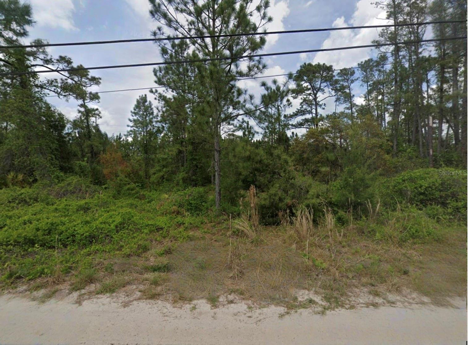 DAYTONA PARK ESTATES SEC H UNREC 253 - Land