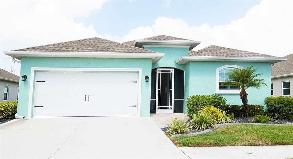 Photo of 540 Box Elder Court, Englewood, FL 34223 (MLS # TB8434535)