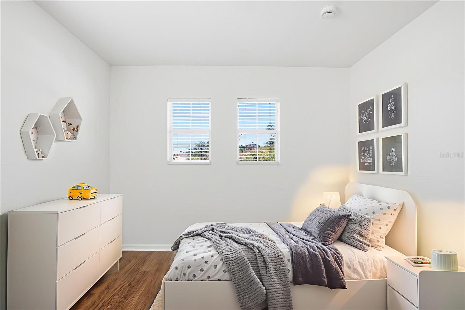 MAGNOLIA TRAILS - Residential