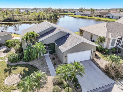 A home in PUNTA GORDA