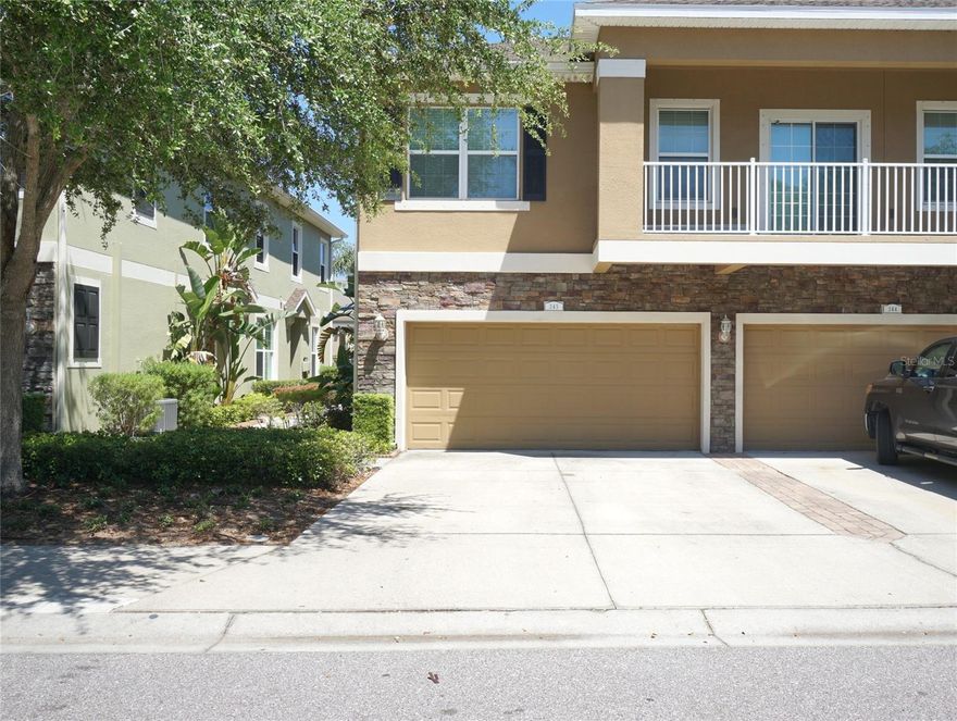 SOUTH TAMPA SCHOONER COVE COMMUNITY- Welcome to this well-maintained 2-story condo offering 3 bedrooms, 2.5 bathrooms, and a 2-car garage, with approximately 1,776 sq. ft. of comfortable living space. Ideally located near downtown Tampa, the Westshore Business District, and MacDill AFB, Hospitals, shopping and dining, this home provides both convenience and lifestyle. The open-concept kitchen overlooks the living area and features granite countertops, ample cabinet space, and a stainless steel appliance package including a flat-top stove, side-by-side refrigerator, dishwasher, and microwave. A mix of tile, and carpet flooring adds both style and functionality throughout the home. The spacious primary suite includes a large walk-in closet and an en-suite bathroom with a vanity with twin sinks and a garden tub/shower combination. A full-size washer and dryer are also included for your convenience. Large Screened Lanai-perfect for relaxing and entertaining. Residents will enjoy access to community amenities such as a pool, spa, fitness center, and clubhouse, everything you need for comfortable living. Rent includes water, sewer, and garbage. HOA application fee is $75, HOA approval is required before move-in. Pool fobs are available to purchase from the HOA office. Parking restrictions apply: Residents are not permitted to park in guest spaces, and street parking is not allowed.

If you decide to apply for one of our properties, there is a $99 per adult application fee that is non-refundable. Also, a $250 Lease Coordination Fee once the Application is approved. Anyone aged 18 or above residing at the property must apply. We will (1) check your credit report; (2) check for recent evictions; (3) verify your employment, if applicable; (4) personal income, assets, or assistance must be sufficient and verifiable; (5) verify your previous landlord references; and (6) perform criminal background screening; (7) be aware that some associations also have application fees. We encourage you not to apply if you have bad credit references or a poor rental history.