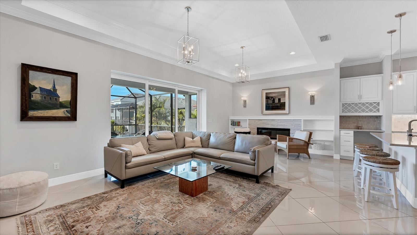 LEGENDS BAY - Residential