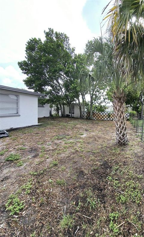 A home in PORT RICHEY